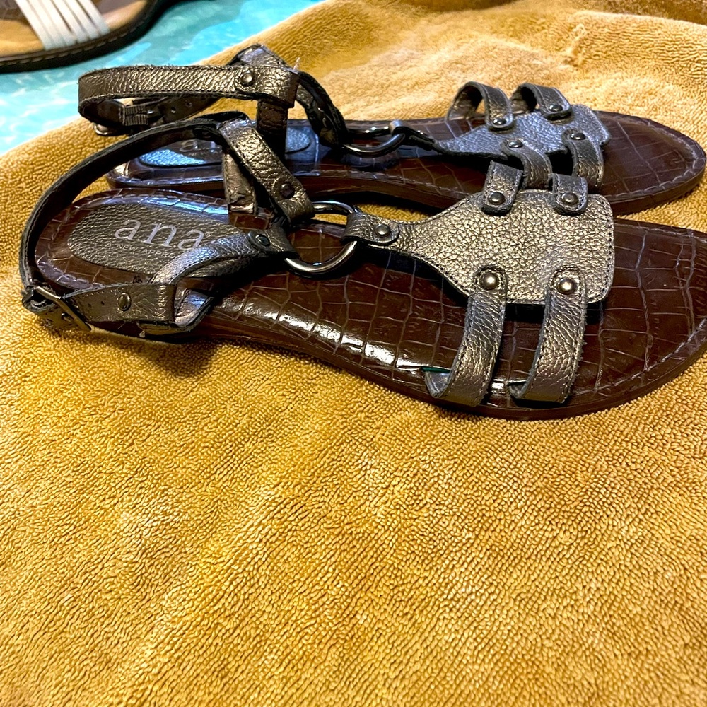 A.N.A sandals